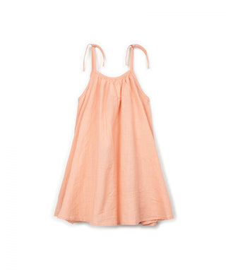 Kleid Tulip Coral von Play Up