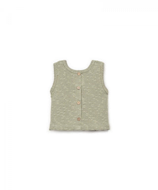 Trägertop Khaki von Play Up