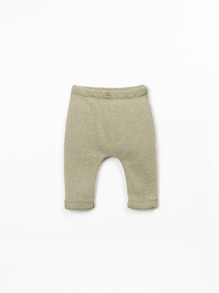 Baby Leggings Khaki von Play Up