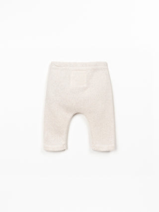 Baby Leggings Beige von Play Up