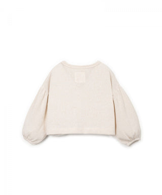 Cardigan Beige von Play Up