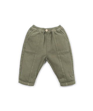 Baby Hose Stones Grün von Play Up