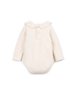 Langarm-Body Sketches Beige von Play Up