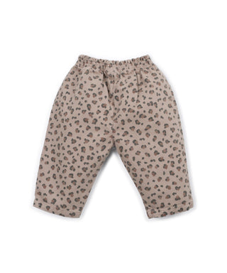 Baby Hose Leo Drawing Braun von Play Up