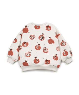 Pullover Pomegranate Beige von Play Up
