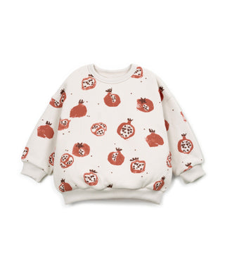Pullover Pomegranate Beige von Play Up