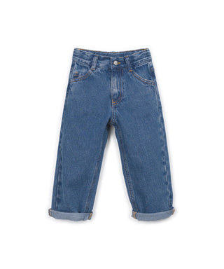 Jeans Hose für Kinder Blue Denim Blau von Play Up