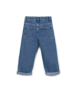 Jeans Hose für Kinder Blue Denim Blau von Play Up