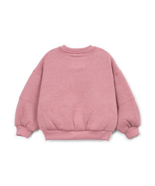 Pullover Yarn Mauve für Kinder für Kinder von Play Up