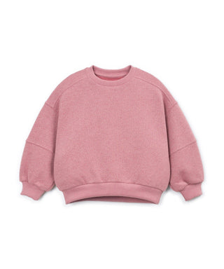 Pullover Yarn Mauve für Kinder für Kinder von Play Up
