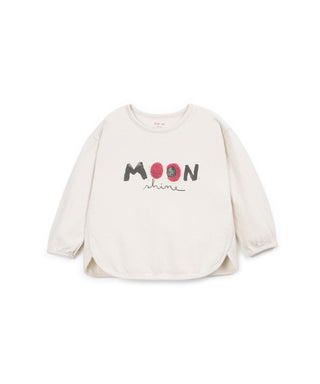 Langarm Shirt Moon Beige von Play Up