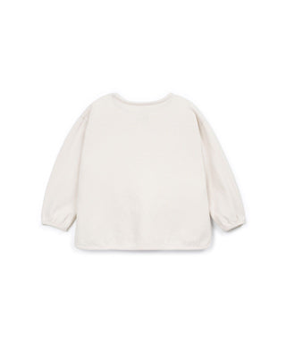 Langarm Shirt Moon Beige von Play Up
