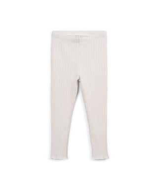 Leggings Sketches Beige für Kinder von Play Up
