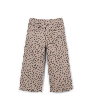Jeans Hose Leo Drawing Braun von Play Up
