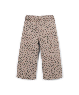 Jeans Hose Leo Drawing Braun von Play Up