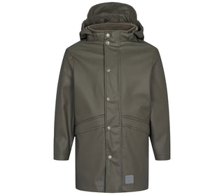 Regenjacke October Olive von MarMar Copenhagen