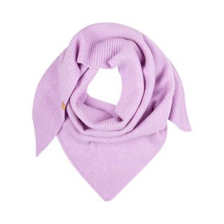 Dreiecks Schal für Erwachsene Lilac von Pure Pure