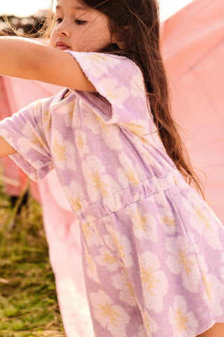 FROTTEE JUMPER CHIARANE LILAC VON LOUISE MISHA