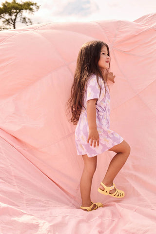 FROTTEE JUMPER CHIARANE LILAC VON LOUISE MISHA