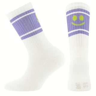 Lulu socks in lily green from mp Denmark