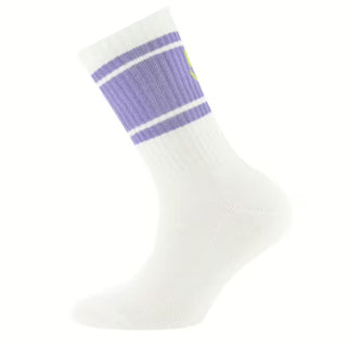 Lulu socks in lily green from mp Denmark