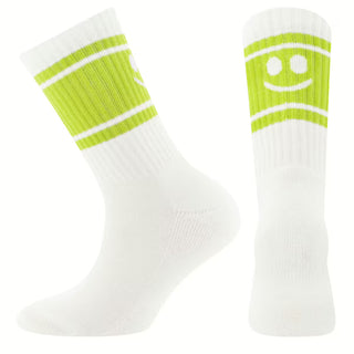 Lulu socks in lily green from mp Denmark