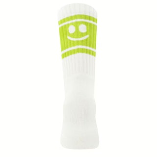 Lulu socks in lily green from mp Denmark
