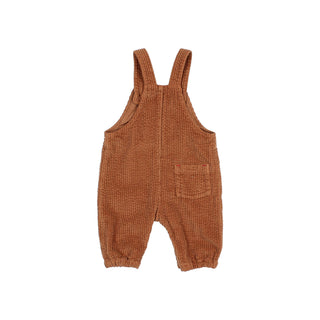 Baby Cordlatzhose Cookie Braun von Búho Barcelona