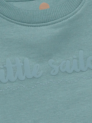 Pullover Citadel Blau little sailor von En Fant