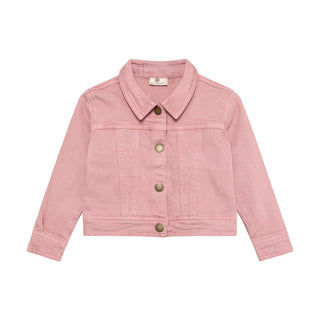 Jeansjacke Zephyr Rosa von En Fant