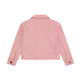 Jeansjacke Zephyr Rosa von En Fant