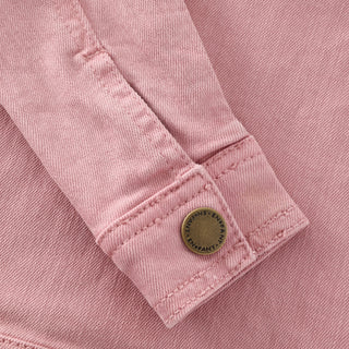 Jeansjacke Zephyr Rosa von En Fant