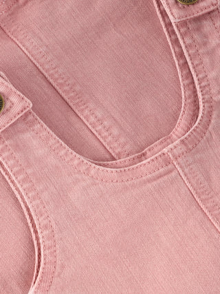 Jeanskleid Zephyr Rosa von En Fant