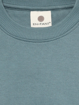 Pullover Citadel mit Rückenprint von En Fant