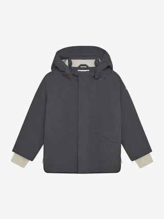 Regenjacke Ebony Blau von En Fant