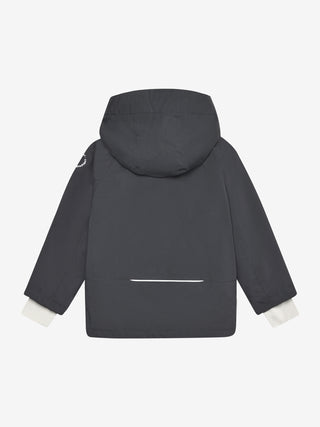 Regenjacke Ebony Blau von En Fant