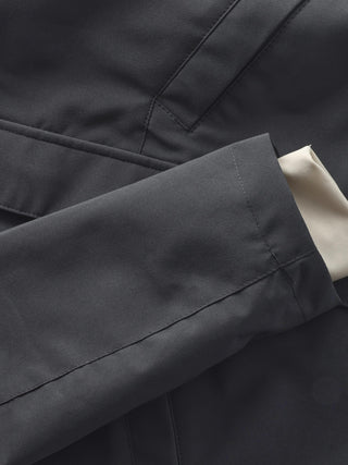 Regenjacke Ebony Blau von En Fant