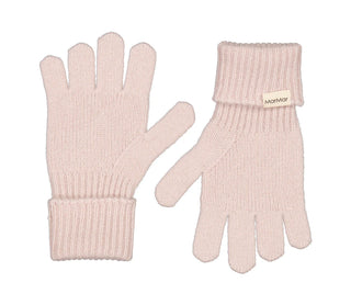 Cashmere Handschuhe Zartrosa von MarMar