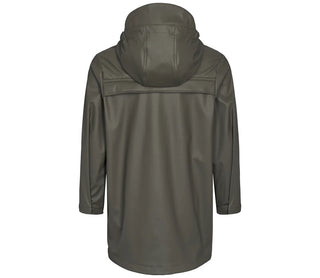 Regenjacke October Olive von MarMar Copenhagen