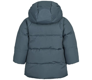 Winterjacke Omega Shaded Blue für Kleinkinder von MarMar Copenhagen