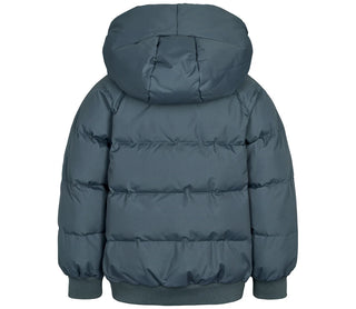 Pufferjacke Olex Shaded Blue für Kinder von MarMar Copenhagen