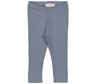 Leggings Stormy Blue von MarMar Copenhagen