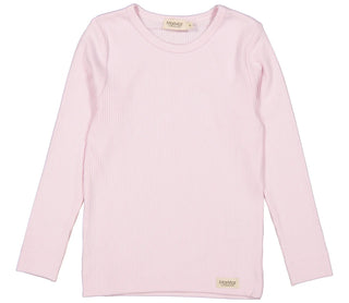 Modal-Langarmshirt Lilac Mist von MarMar Copenhagen