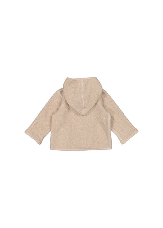 Teddy Jacke Jojoa Oyster Grey von MarMar Copenhagen