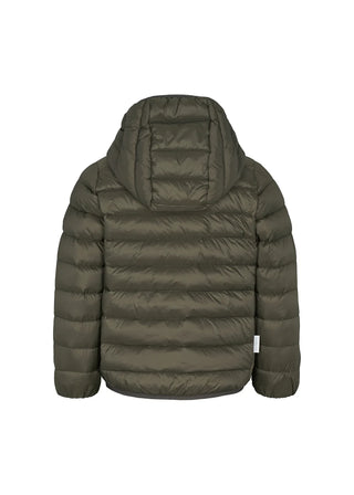 Steppjacke Owen Dark Moss von MarMar Copenhagen