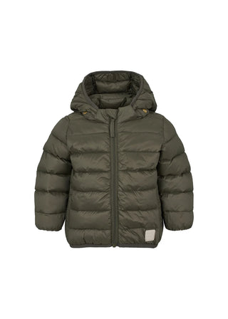 Steppjacke Owen Dark Moss von MarMar Copenhagen