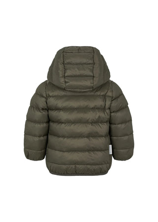 Steppjacke Owen Dark Moss von MarMar Copenhagen