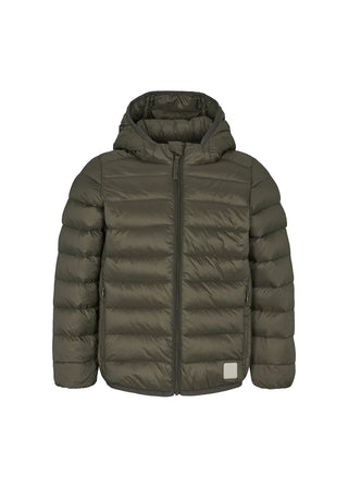 Steppjacke Owen Dark Moss von MarMar Copenhagen