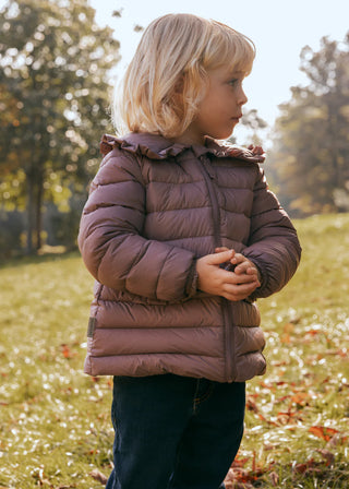 Steppjacke Octavia Mauve von MarMar Copenhagen