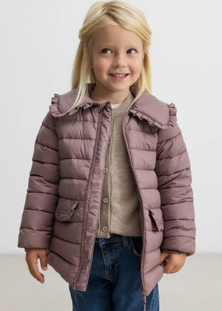 Steppjacke Octavia Mauve von MarMar Copenhagen